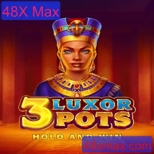 Desvendando o Fascinante Mundo de 3LuxorPots: Uma Viagem pelo Jogo de 48X Max