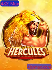 Hercules: Exploração Mítica e Estratégia com 48X Max