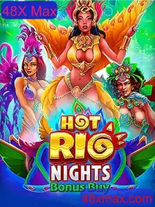 Descubra o eletrizante mundo de HotRioNightsBonusBuy e sua dinâmica 48X Max