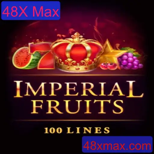 ImperialFruits100: Descubra a Experiência Única com 48X Max