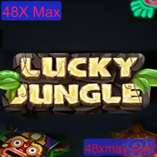 Descubra a Aventura com LuckyJungle e a Emocionante Funcionalidade 48X Max