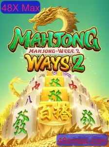 Explorando a Emoção do MahjongWays2 com 48X Max