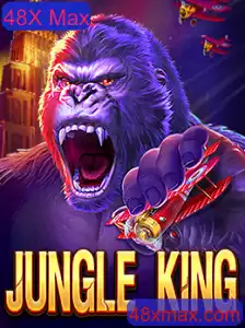 JungleKing: Um Mergulho nas Aventura Selvagens com Multiplicadores Potenciais