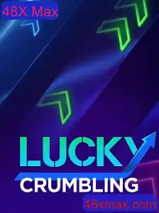 Descubra o Universo Vencedor de LuckyCrumbling e o Potente 48X Max