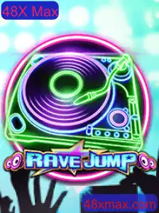 Guia Completo para RaveJump: Desbravando o Universo do 48X Max