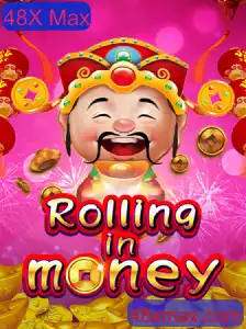 Descubra o Jogo RollingInMoney e Domine o Desafio 48X Max