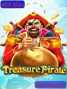 Descubra o Mundo Emocionante de TreasurePirate: Aventura e Estratégia com 48X Max