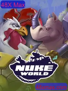 Descubra NukeWorld: O Futuro dos Jogos de Estratégia com 48X Max