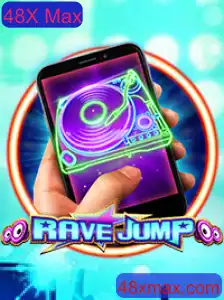 Descubra o Mundo de RaveJumpmobile: Uma Aventura de 48X Max