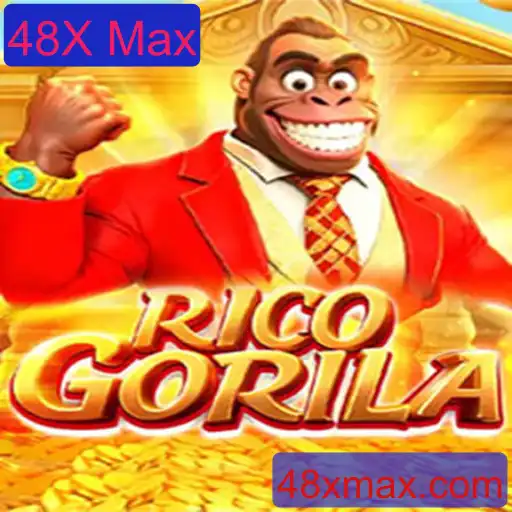 Descubra RicoGorila: A Emoção do Jogo 48X Max