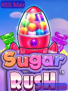 Explorando o Mundo Encantado de SugarRush e Sua Incrível Desvantagem 48X Max
