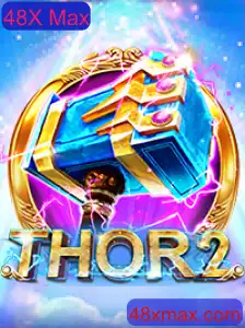 Descubra Thor2: Aventura e Estratégia com 48X Max