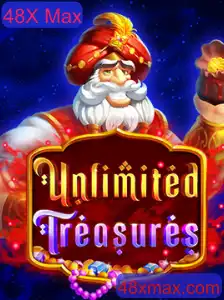 Explorando o Mundo de UnlimitedTreasures e a Estratégia do 48X Max